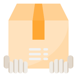 Delivery icon