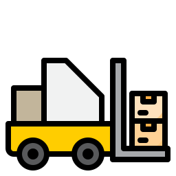 Forklift icon