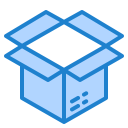 offene box icon