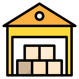 Warehouse icon