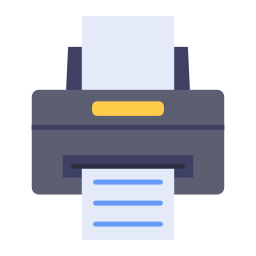 drucker icon