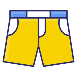 Shorts icon