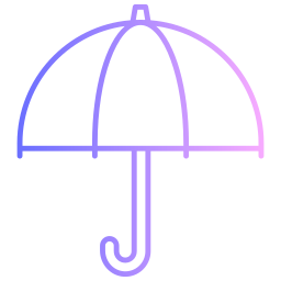 parapluie Icône