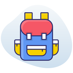 rucksack icon