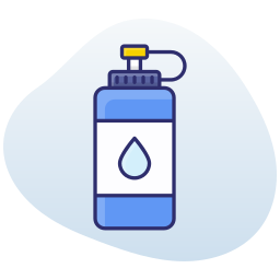 wasserflasche icon