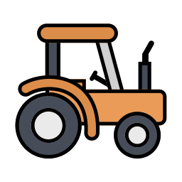 tractor icoon