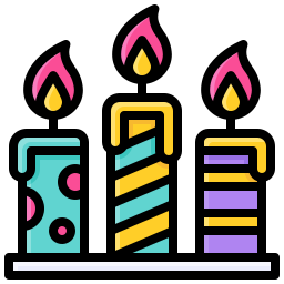 Candles icon