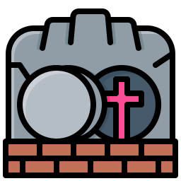 Tombstone icon