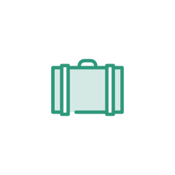 Luggage icon