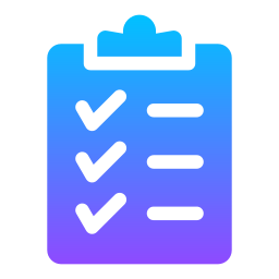 Evaluation icon