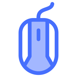 Computer mouse icon