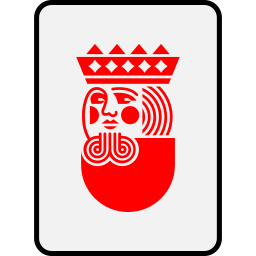 King of diamonds icon