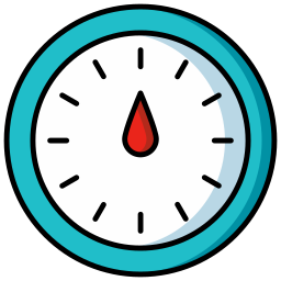 Barometer icon