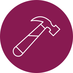 hammer icon