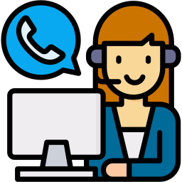 Online support icon