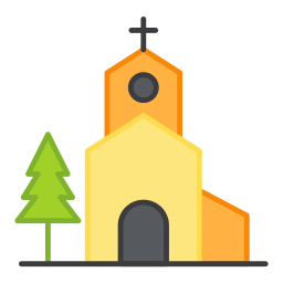 Church icon