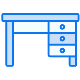 Desk icon