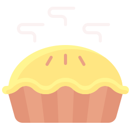 Pie icon