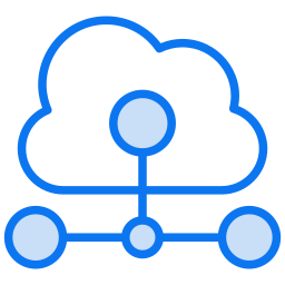 connessione icona