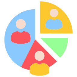 segmentation Icône