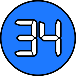 34 icon