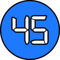 45 icon