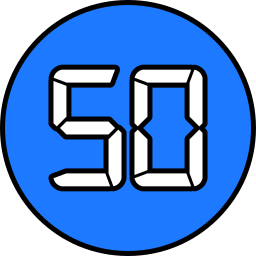 50 icon