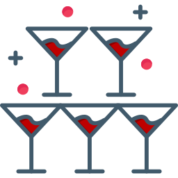 cocktails icon