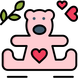 teddybär icon