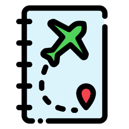 Guide book icon