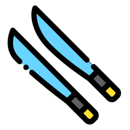 Knives icon