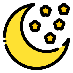 Moon icon