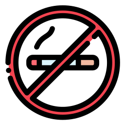 No smoking icon