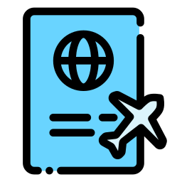 Passport icon