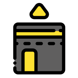 Qibla icon