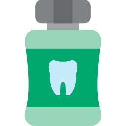 Mouthwash icon