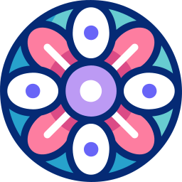 Mandala icon