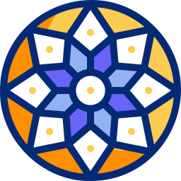 Mandala icon