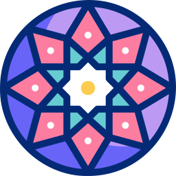 Mandala icon