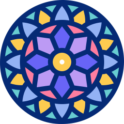 mandala icoon