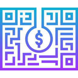 Qr code icon