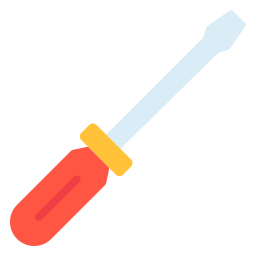 Screwdriver icon