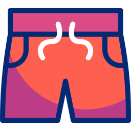 Swimming trunk icon