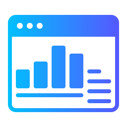 analytique Icône