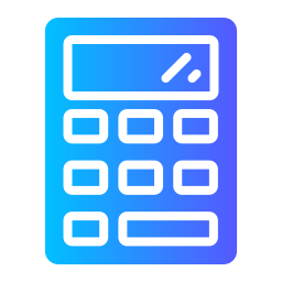 calculatrice Icône