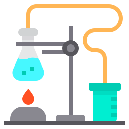 laboratorio icona