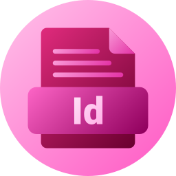 indesign icona