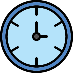 Clock icon