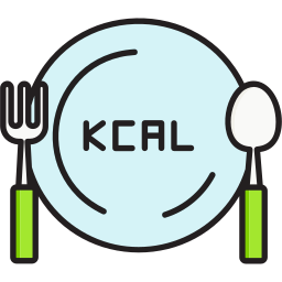 Calories calculator icon