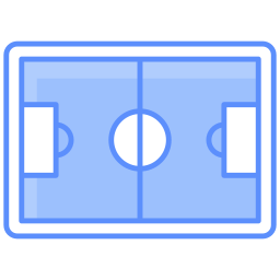 fußballfeld icon